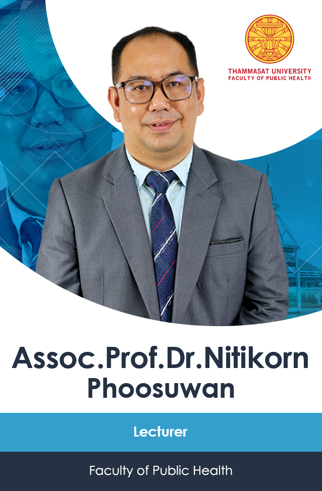 Image of Assoc. Prof. Dr. Nitikorn Phoosuwan